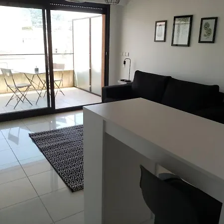 Centre Cannes, Piscine, Climatisation Apartmán Cannes