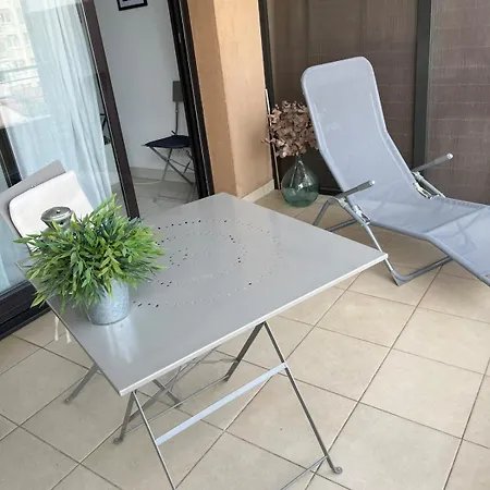 Апартаменты Centre Cannes, Piscine, Climatisation Канны