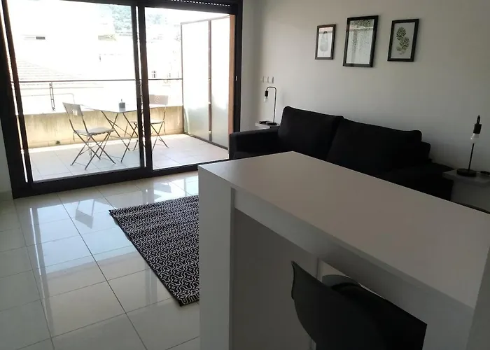 Centre Cannes, Piscine, Climatisation 아파트 칸느