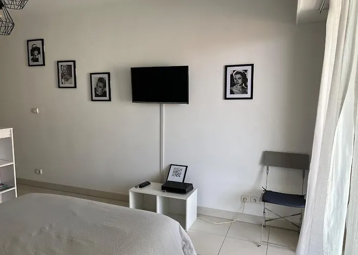 Centre Cannes, Piscine, Climatisation * 칸느