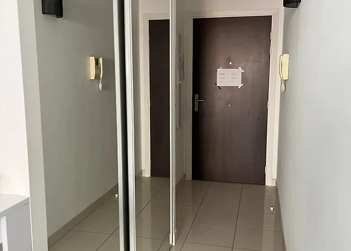 Centre Cannes, Piscine, Climatisation 아파트