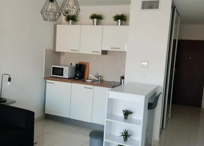 아파트 Centre Cannes, Piscine, Climatisation 칸느