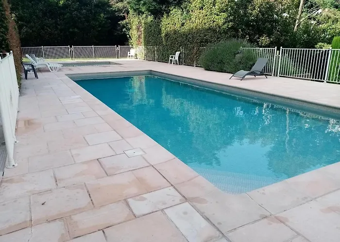 Lägenhet Centre Cannes, Piscine, Climatisation