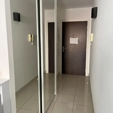 Centre Cannes, Piscine, Climatisation Apartamento