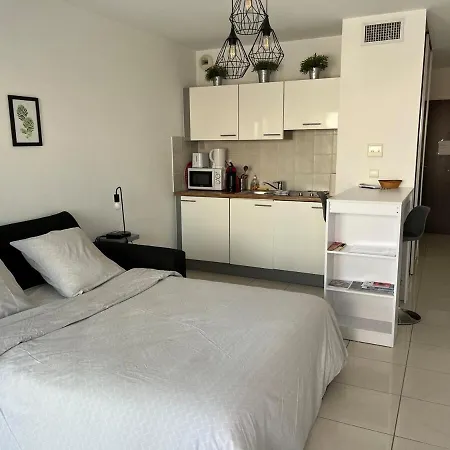 Apartamento Centre Cannes, Piscine, Climatisation